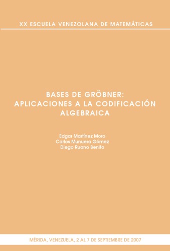 ﻿مبانی گروبنر: کاربردها در کدگذاری جبری