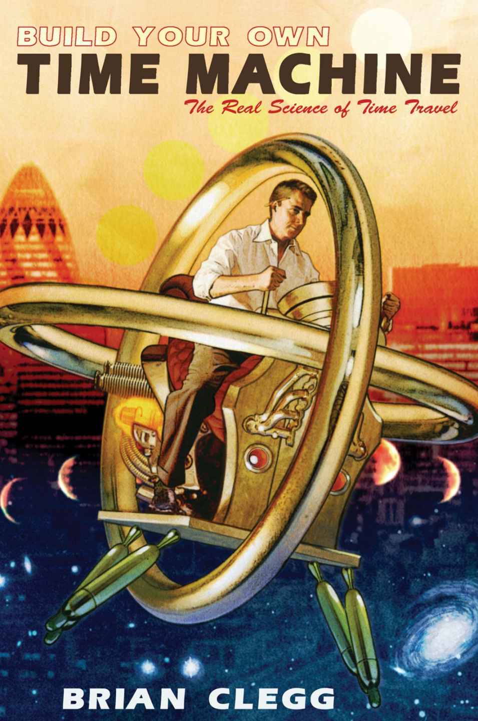 ﻿ماشین زمان خود را بسازید