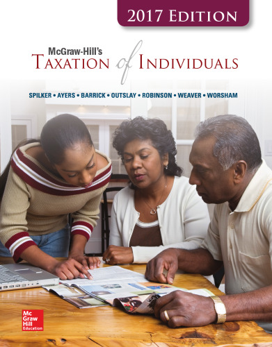 ﻿مالیات بر افراد مک گراو هیل، نسخه 2017