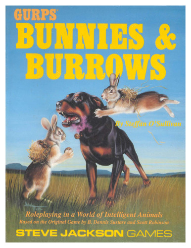 ﻿GURPS Bunnies & Burrows