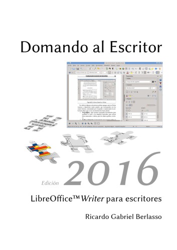 ﻿اهلی کردن نویسنده LibreOffice Writer برای نویسندگان