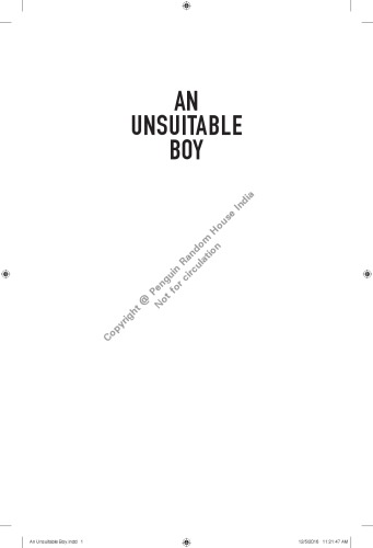 ﻿یک پسر نامناسب