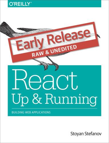 ﻿React Up & Running: Building Web Applications