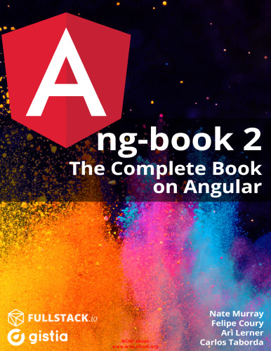 ﻿ng-book 2: The Complete Book on Angular 2 (جلد 2) ویرایش 58