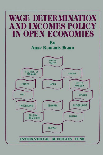 ﻿تعیین دستمزد و سیاست درآمد در اقتصادهای باز