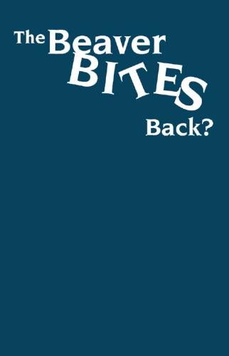 ﻿Beaver Bites Back؟: فرهنگ عامه آمریکایی در کانادا
