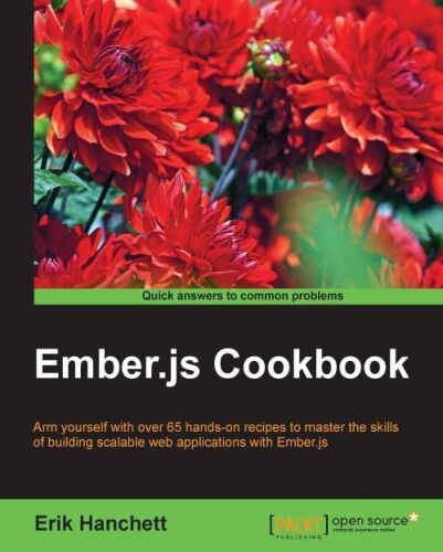 ﻿کتاب آشپزی Ember.js
