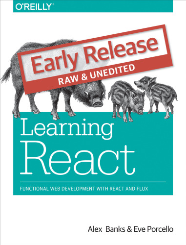 ﻿Learning React: توسعه وب کاربردی با React و Redux