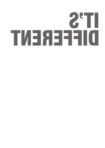 ﻿معماران جوان 13: متفاوت است