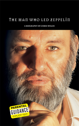 ﻿پیتر گرانت: مردی که زپلین را رهبری کرد