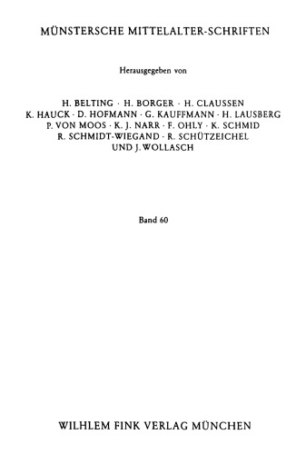 ﻿افسانه های قرون وسطی و اوایل دوران مدرن: فهرستی از نسخه های آلمانی و معادل های لاتین آنها