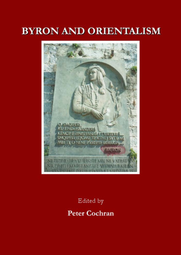 ﻿بایرون و شرق شناسی