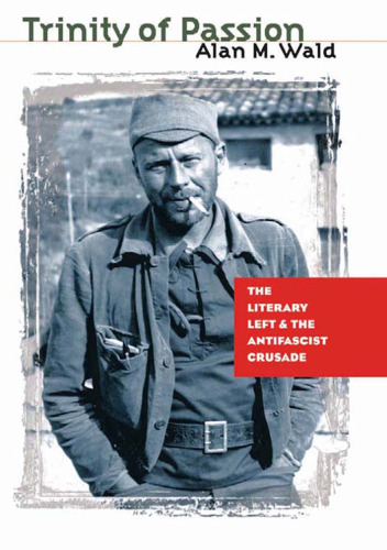 ﻿تثلیث شور: چپ ادبی و جنگ صلیبی ضد فاشیست