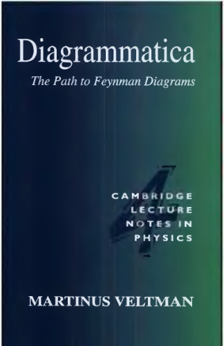Diagrammatica - مسیر نمودارهای فاینمن