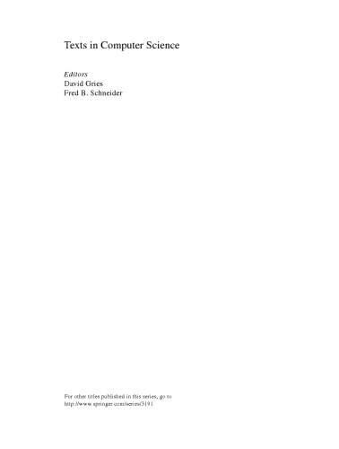 عناصر نظریه محاسبات