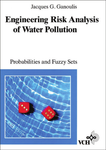 تحلیل ریسک مهندسی آلودگی آب: احتمالات و مجموعه های فازی