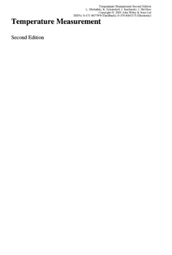 اندازه گیری دما