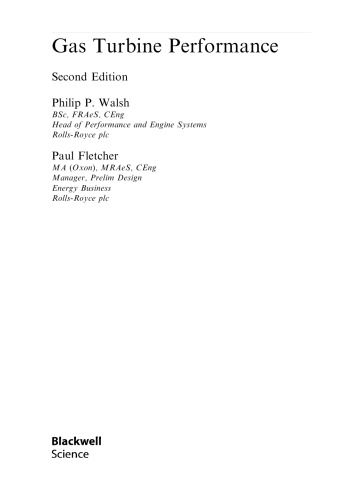 ﻿عملکرد توربین گازی