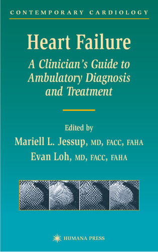 ﻿نارسایی قلبی: راهنمای پزشک برای تشخیص و درمان سرپایی