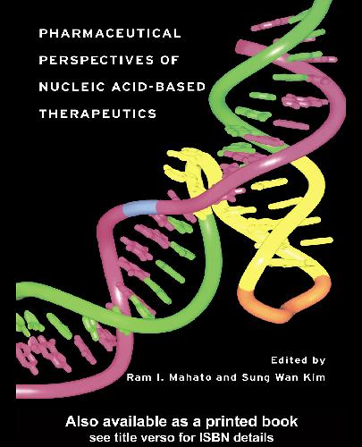 چشم اندازهای دارویی درمانی مبتنی بر اسید نوکلئیک