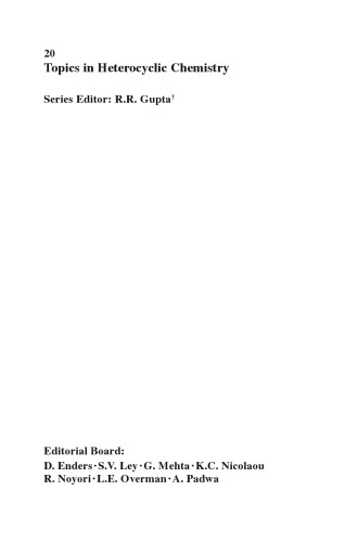 فسفر Heterocycles I