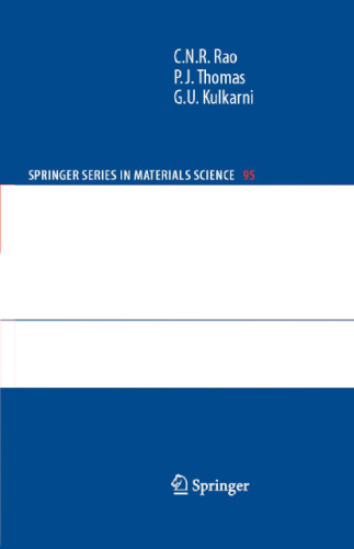 نانوکریستال: سنتز، خواص و کاربرد