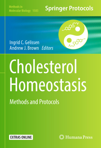 ﻿هموستاز کلسترول: روش ها و پروتکل ها