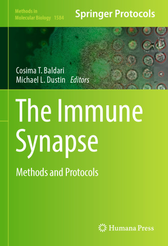 ﻿سیناپس ایمنی: روش ها و پروتکل ها