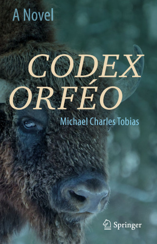﻿Codex Orféo: A Novel