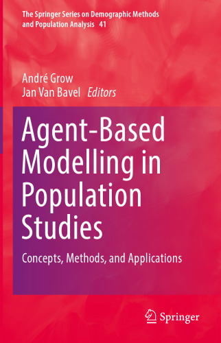 ﻿مدل سازی مبتنی بر عامل در مطالعات جمعیت: مفاهیم، ​​روش ها و کاربردها