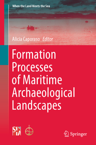 ﻿فرآیندهای شکل گیری مناظر باستان شناسی دریایی