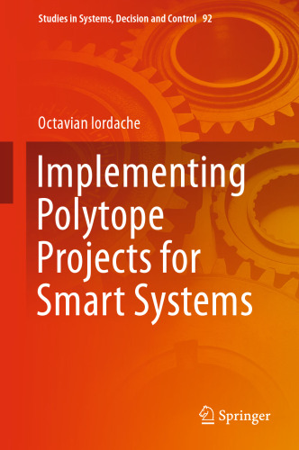 ﻿اجرای پروژه های Polytope برای سیستم های هوشمند