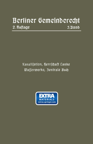 ﻿قانون شهرداری برلین