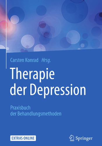 ﻿درمان افسردگی: کتاب تمرین روش های درمانی