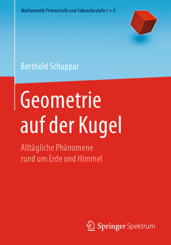 ﻿هندسه در کره: پدیده های روزمره در اطراف زمین و آسمان