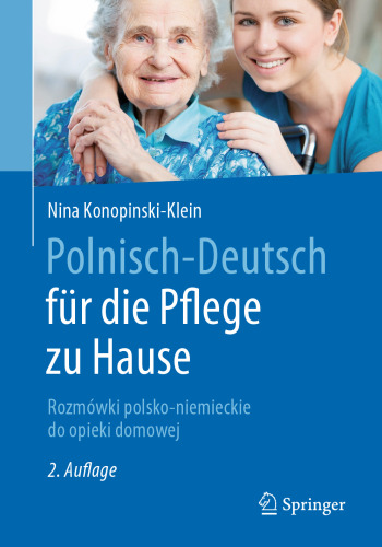 ﻿English-Deutsch für die Pflege zu Hause: عبارات لهستانی-آلمانی برای مراقبت در منزل
