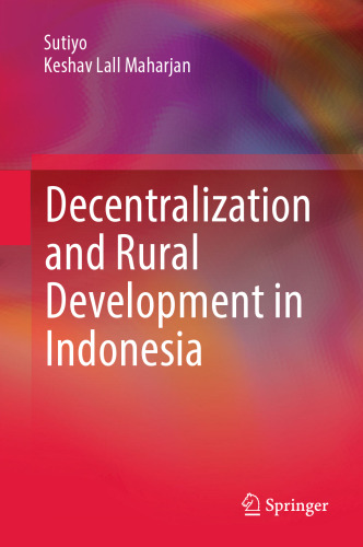 ﻿تمرکززدایی و توسعه روستایی در اندونزی