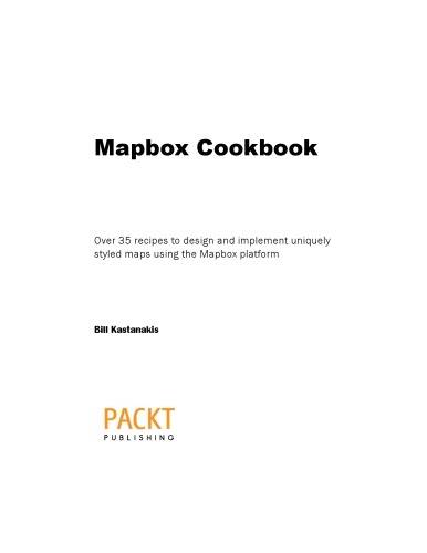 ﻿Mapbox کتاب آشپزی
