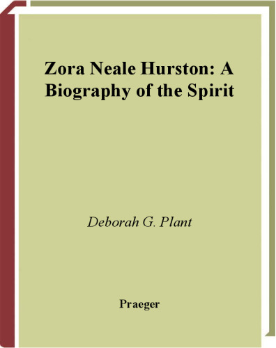 ﻿زورا نیل هرستون: بیوگرافی روح