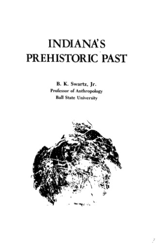 ﻿گذشته ماقبل تاریخ ایندیانا