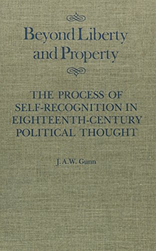 ﻿فراتر از آزادی و مالکیت: فرآیند خودشناسی در اندیشه سیاسی قرن هجدهم