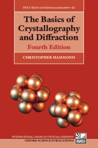 ﻿مبانی کریستالوگرافی و پراش
