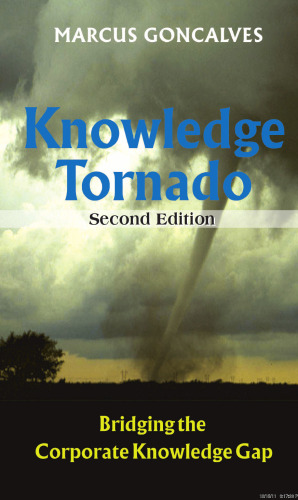 ﻿گردباد دانش: پل زدن شکاف دانش شرکتی