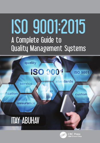 ﻿ISO 9001: 2015 راهنمای کامل سیستم های مدیریت کیفیت