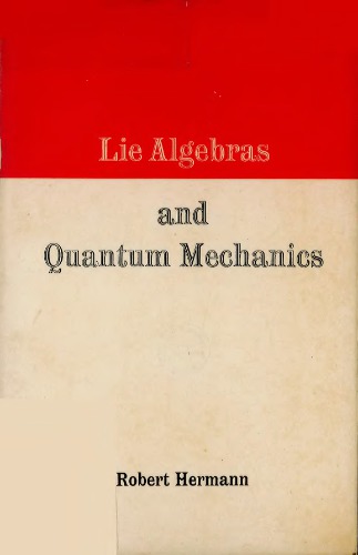 ﻿جبر دروغ و مکانیک کوانتومی