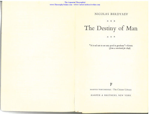 ﻿سرنوشت انسان