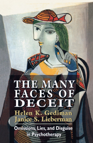 ﻿چهره های متعدد فریب: حذفیات، دروغ ها، و مبدل در روان درمانی