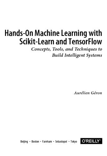 ﻿یادگیری ماشینی عملی با Scikit-Learn و TensorFlow