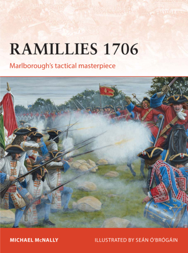 ﻿Ramillies 1706: شاهکار تاکتیکی مارلبورو