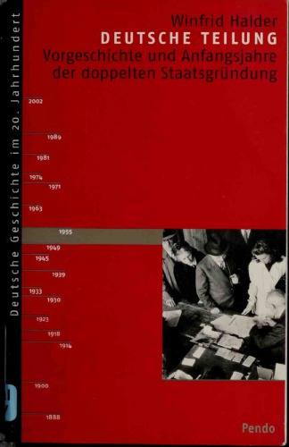 ﻿بخش آلمان ماقبل تاریخ و سالهای اولیه بنیاد دولت دوگانه
